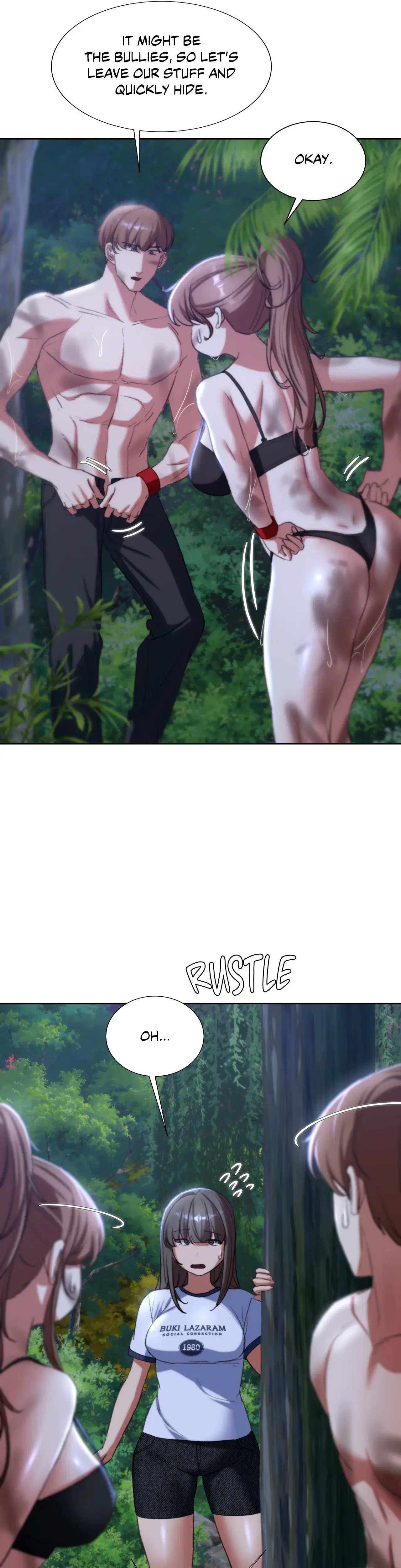 Lustful Games Chapter 48 - Page 50