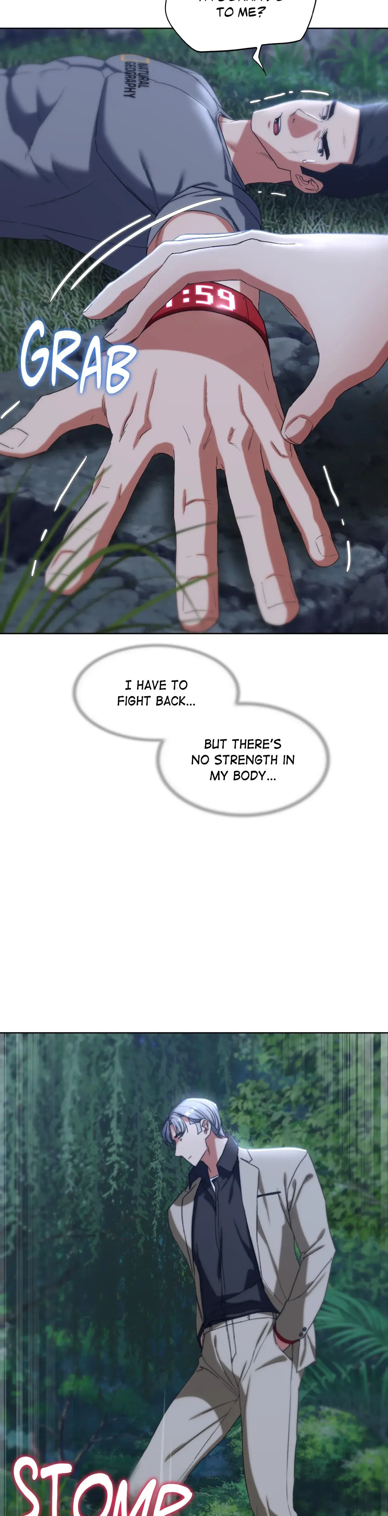 Lustful Games Chapter 49 - Page 19