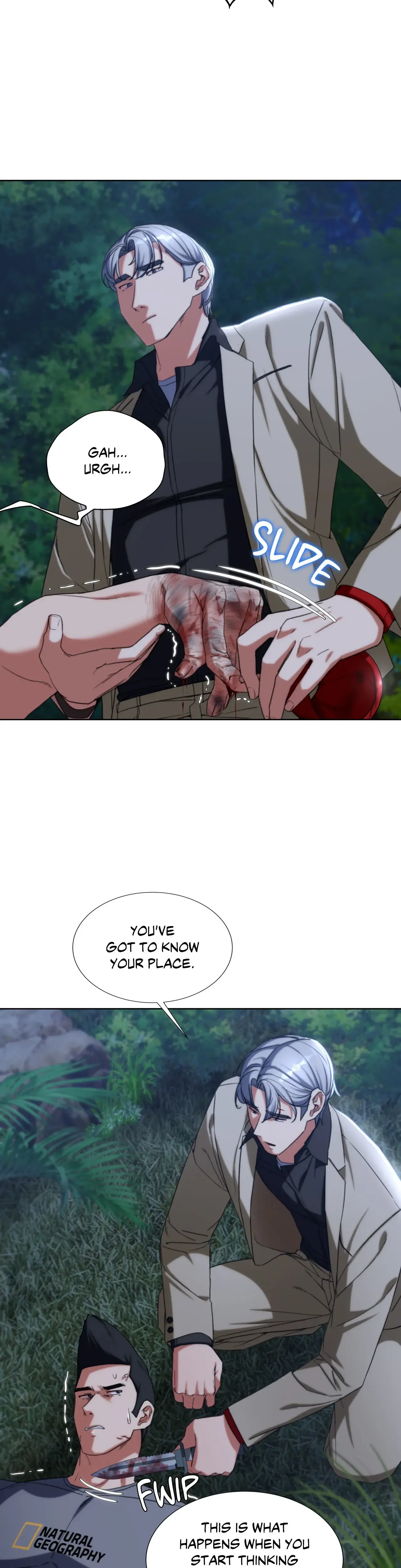 Lustful Games Chapter 49 - Page 21