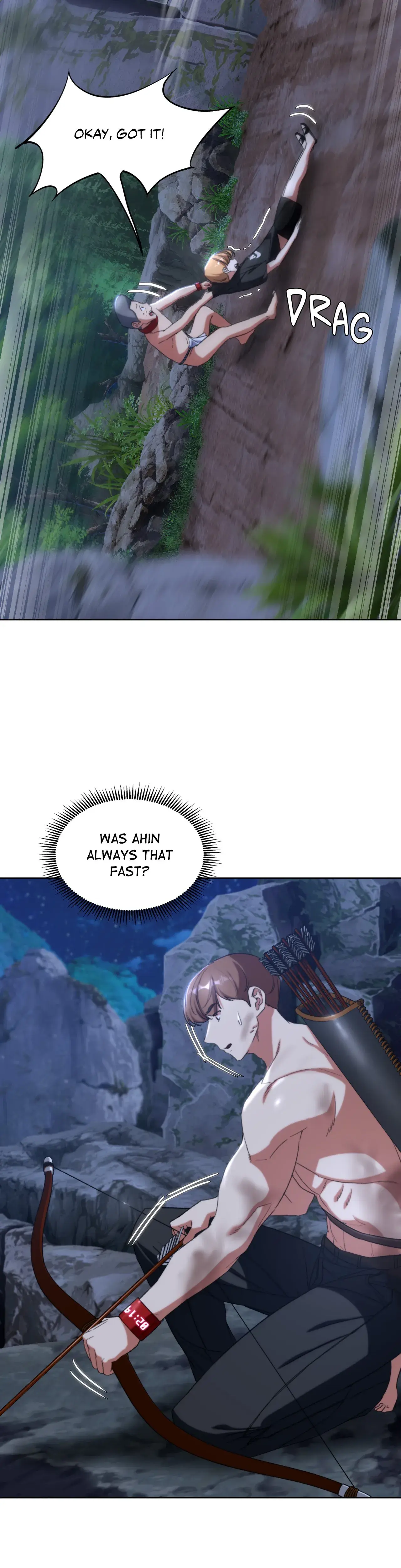 Lustful Games Chapter 49 - Page 31