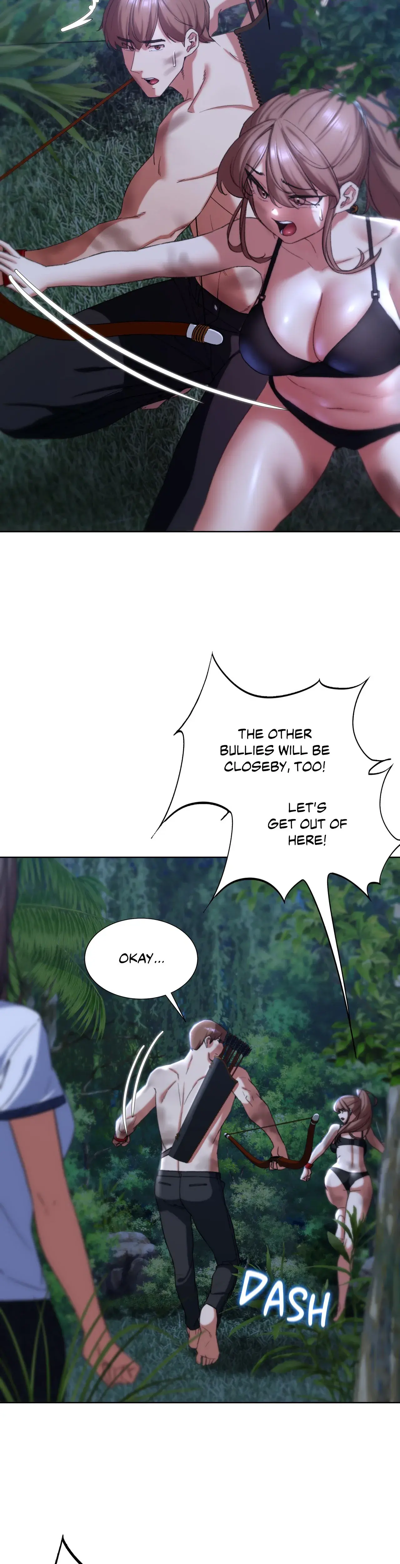 Lustful Games Chapter 49 - Page 4