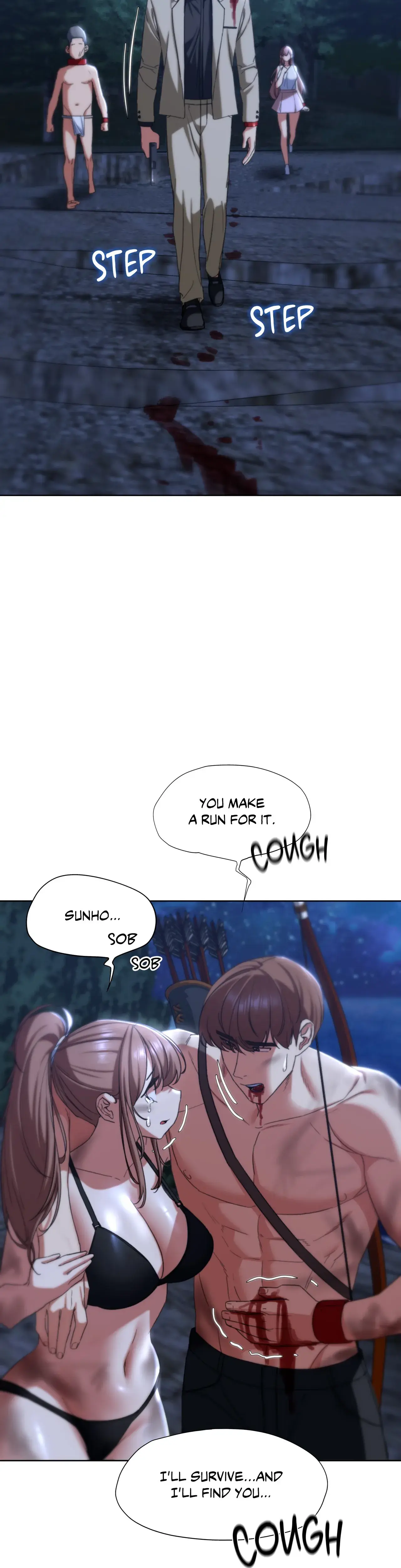 Lustful Games Chapter 49 - Page 40