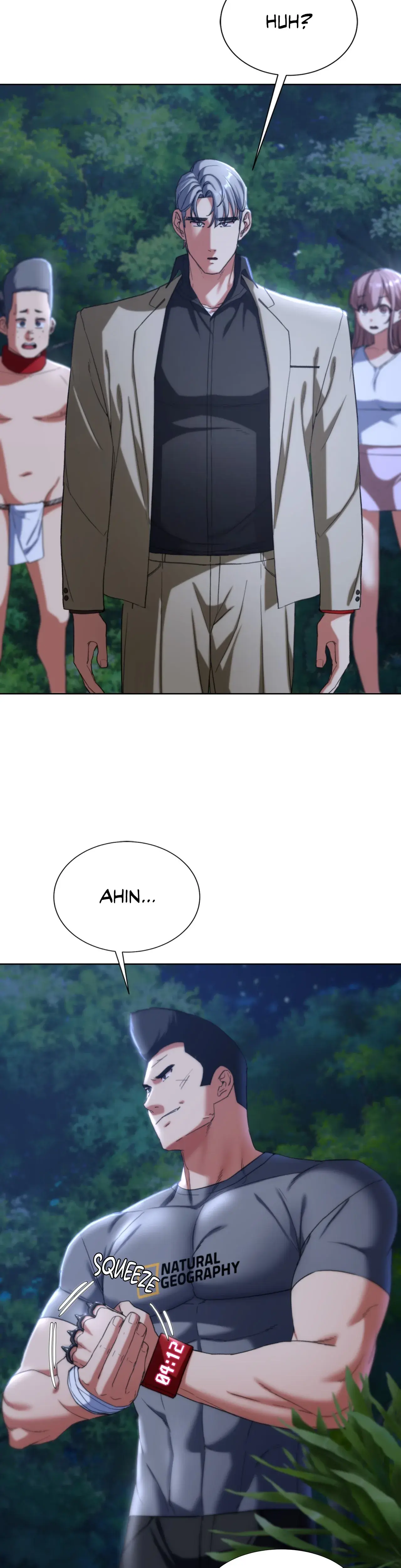 Lustful Games Chapter 49 - Page 8