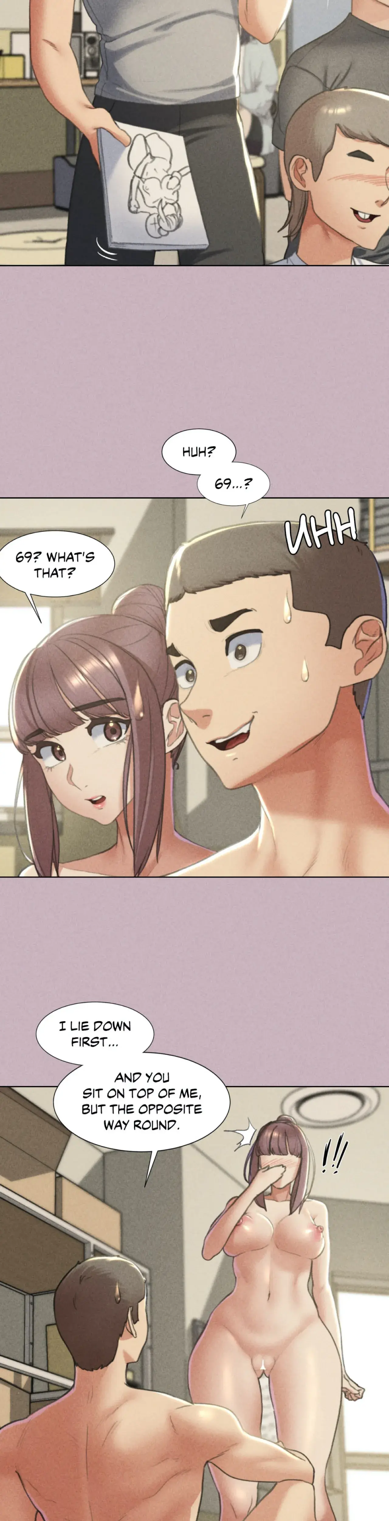 Lustful Games Chapter 5 - Page 10