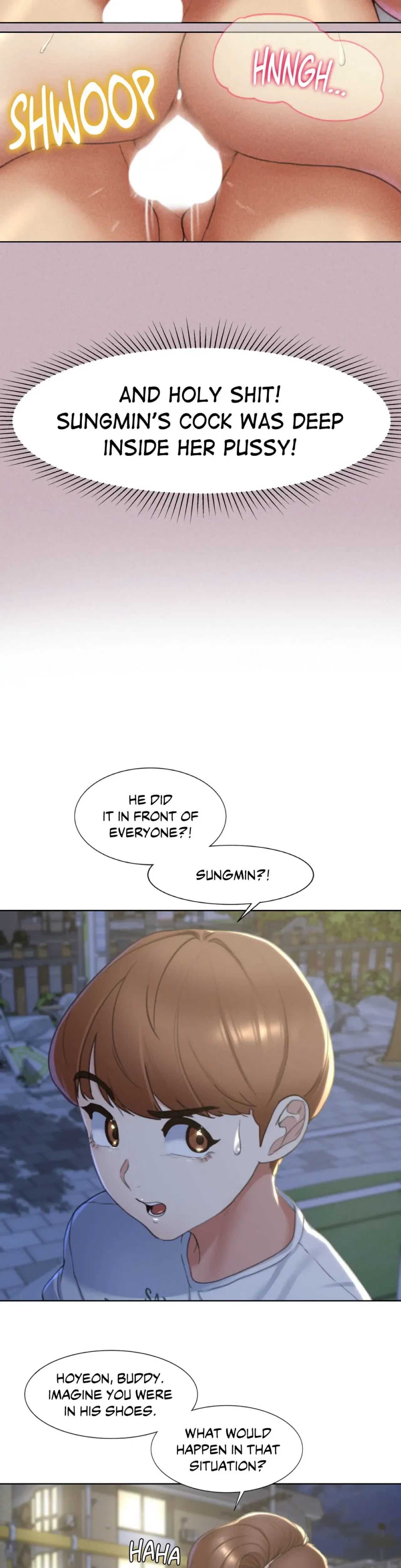 Lustful Games Chapter 5 - Page 22