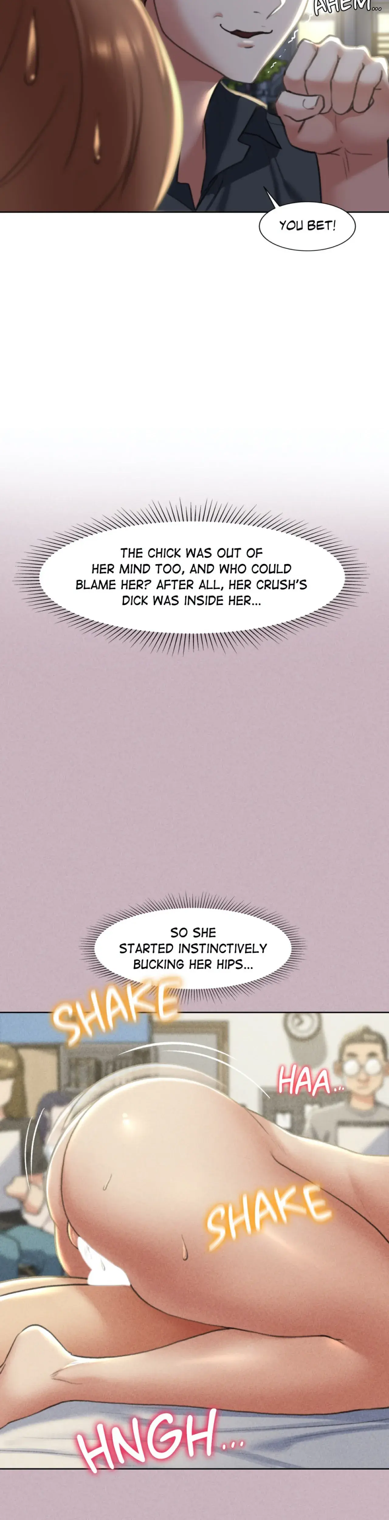 Lustful Games Chapter 5 - Page 24
