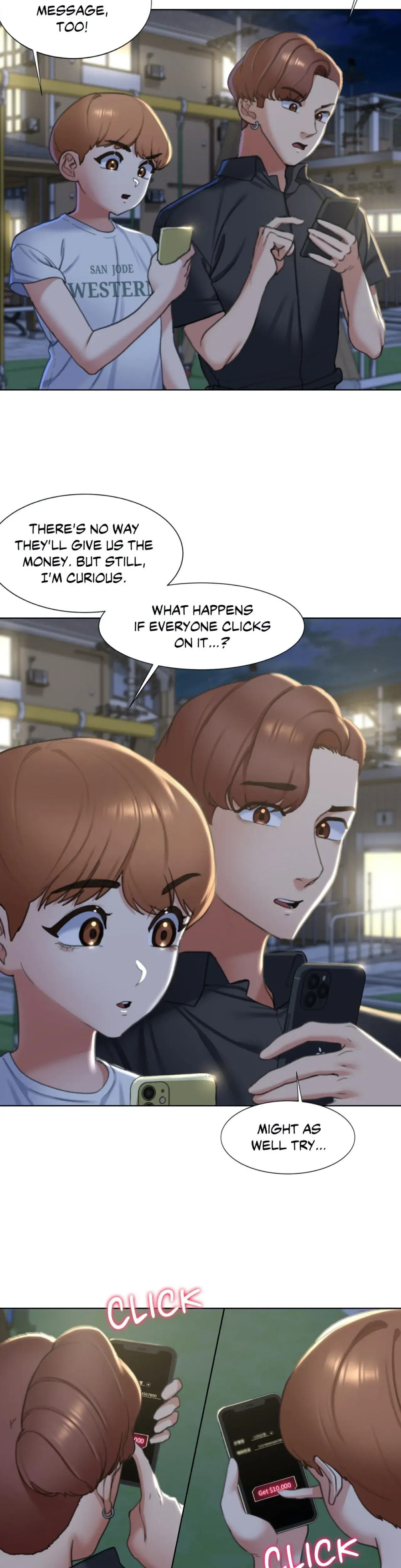 Lustful Games Chapter 5 - Page 29