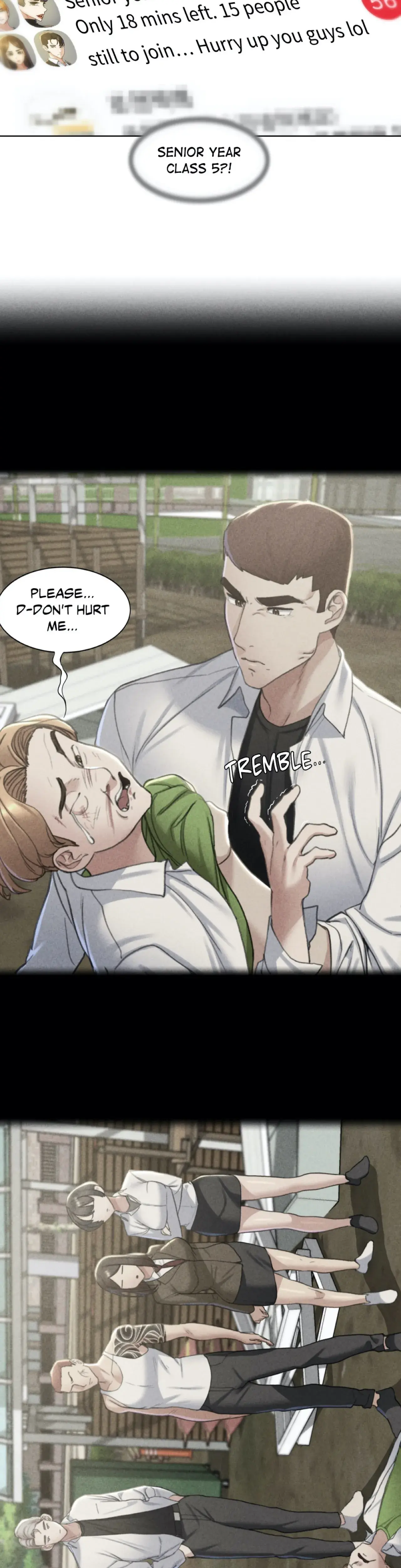 Lustful Games Chapter 5 - Page 34