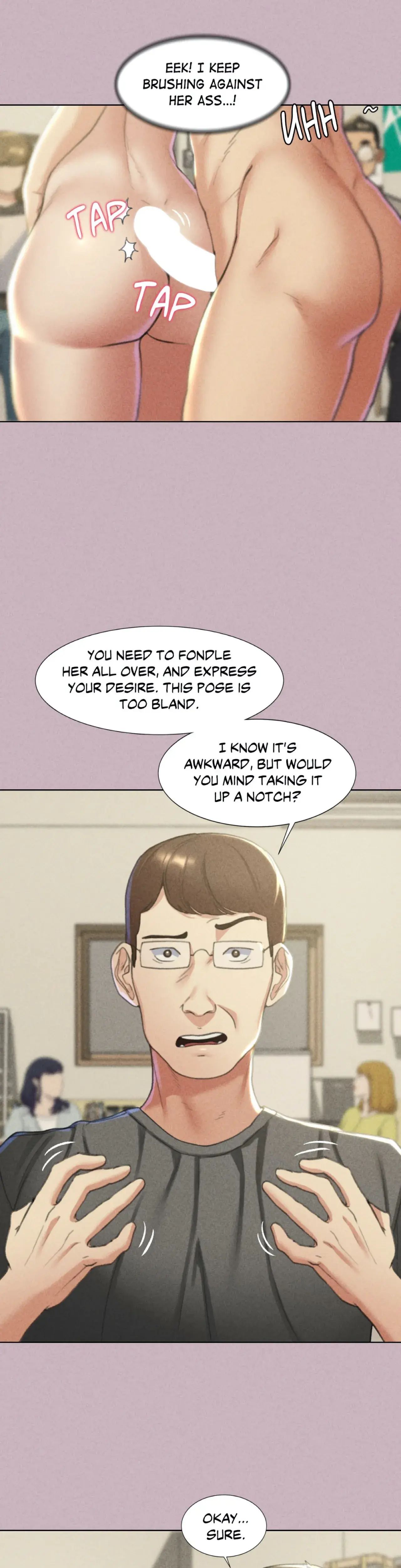 Lustful Games Chapter 5 - Page 5
