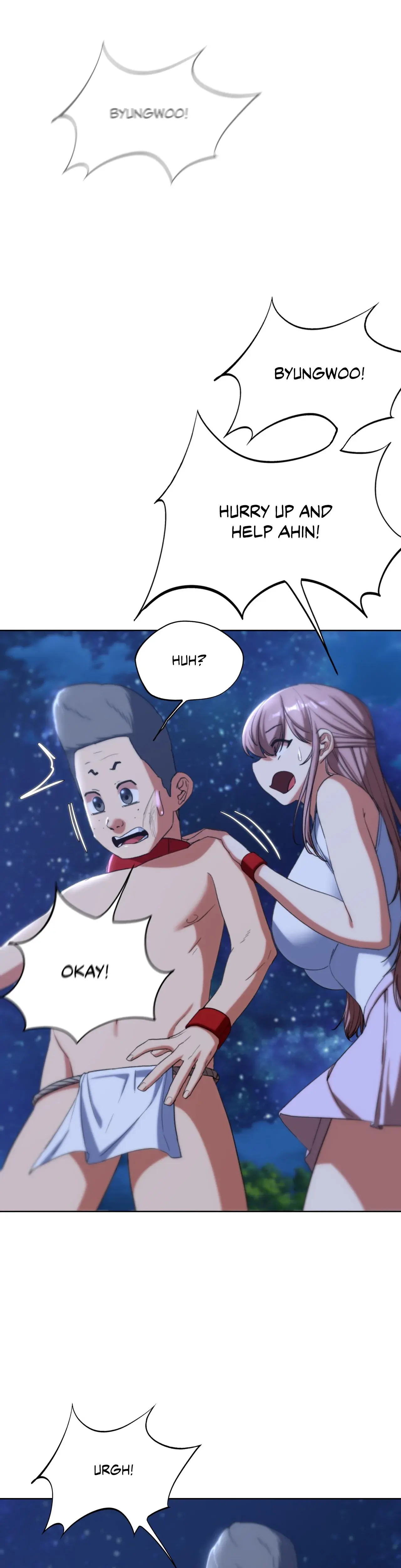 Lustful Games Chapter 50 - Page 13
