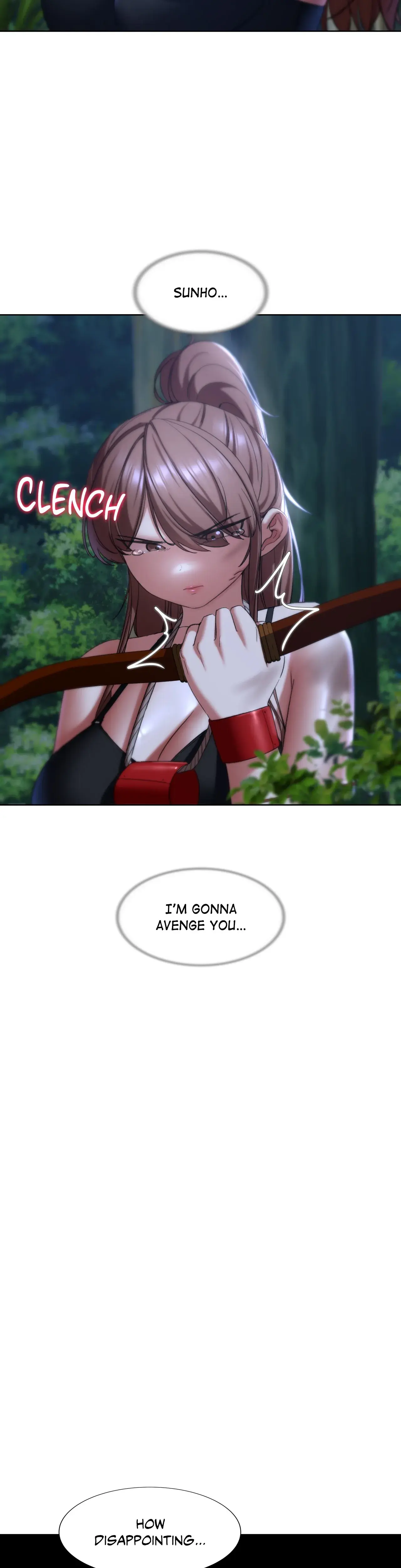 Lustful Games Chapter 50 - Page 19