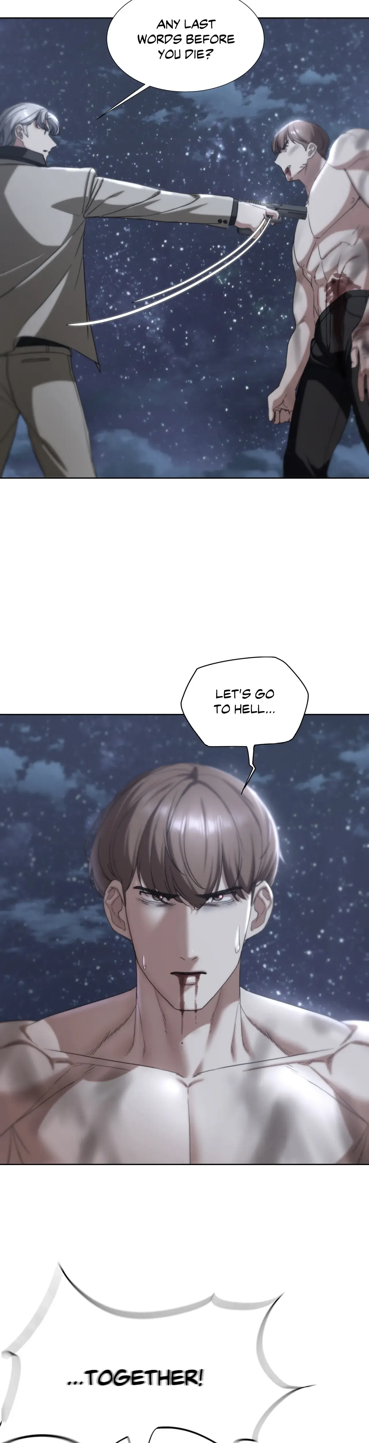 Lustful Games Chapter 50 - Page 2