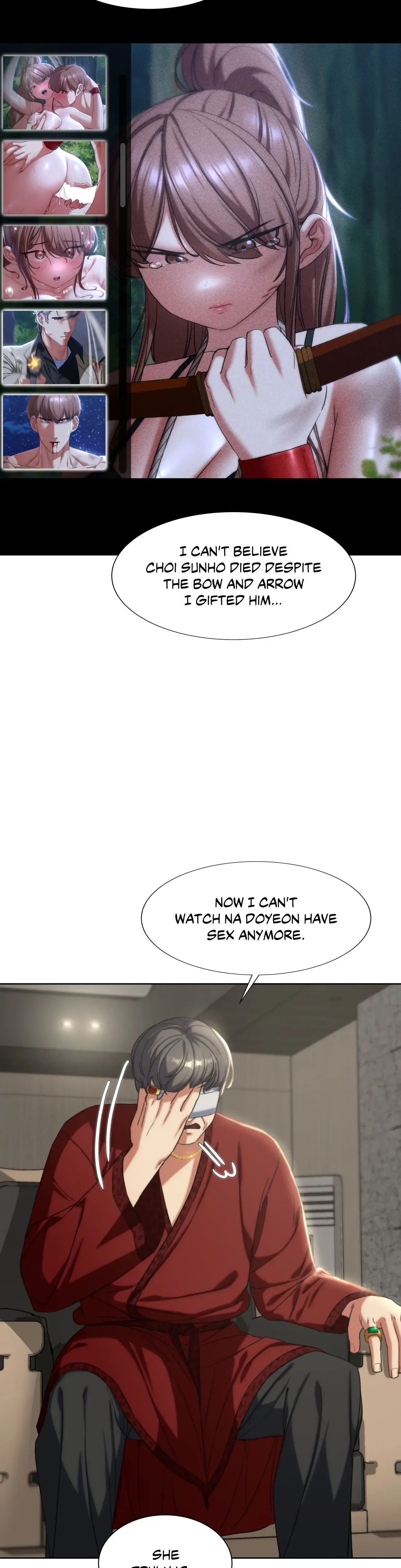 Lustful Games Chapter 50 - Page 20