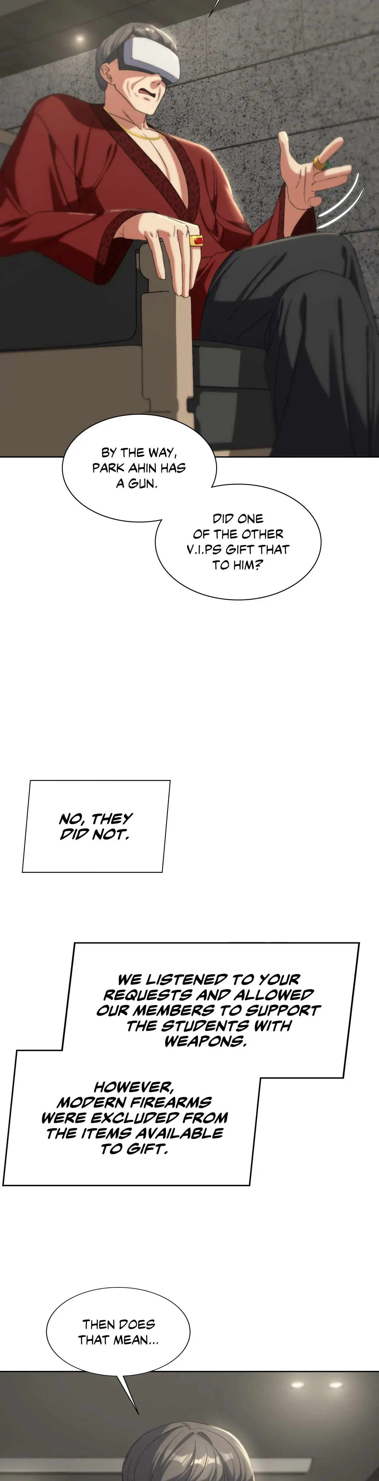 Lustful Games Chapter 50 - Page 22