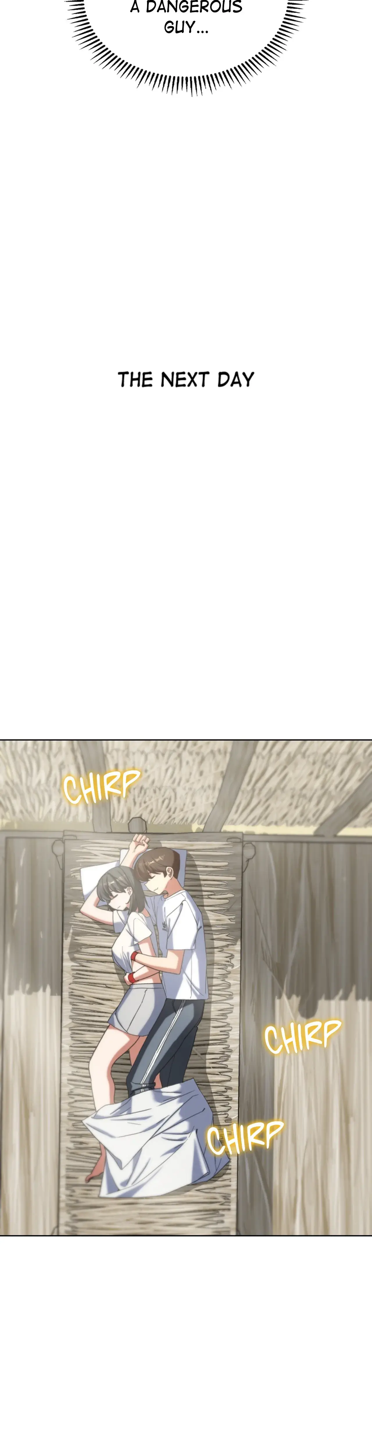 Lustful Games Chapter 50 - Page 24