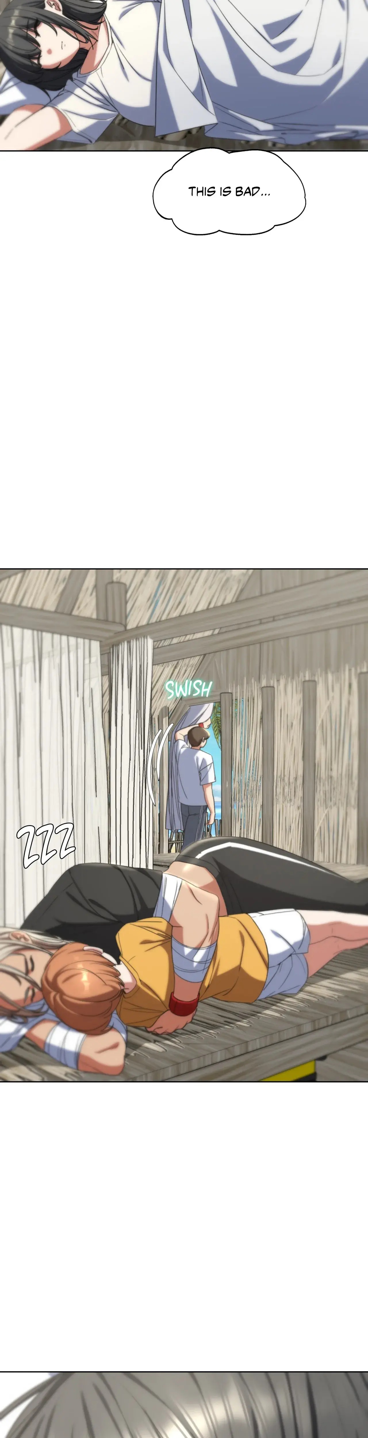 Lustful Games Chapter 50 - Page 27
