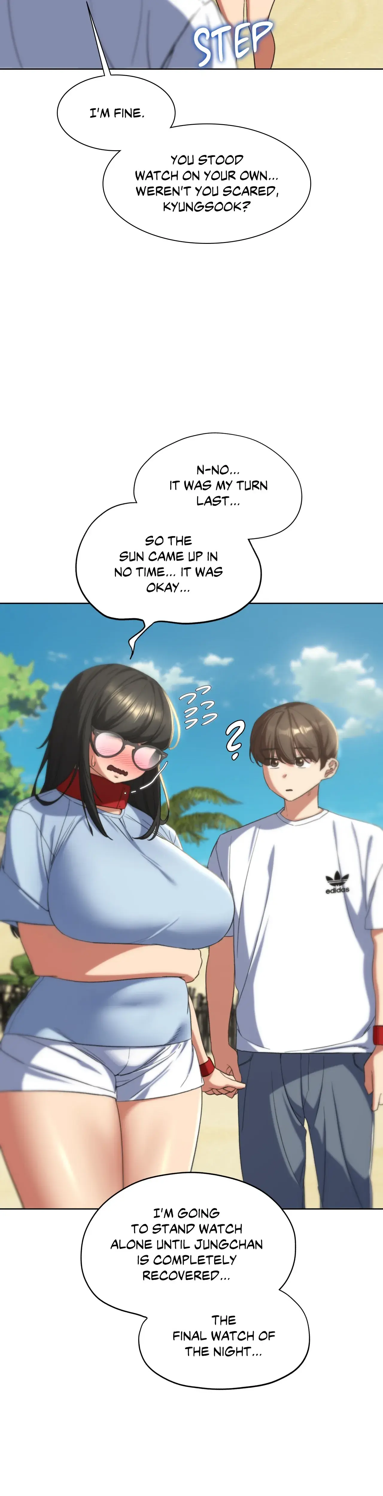 Lustful Games Chapter 50 - Page 30
