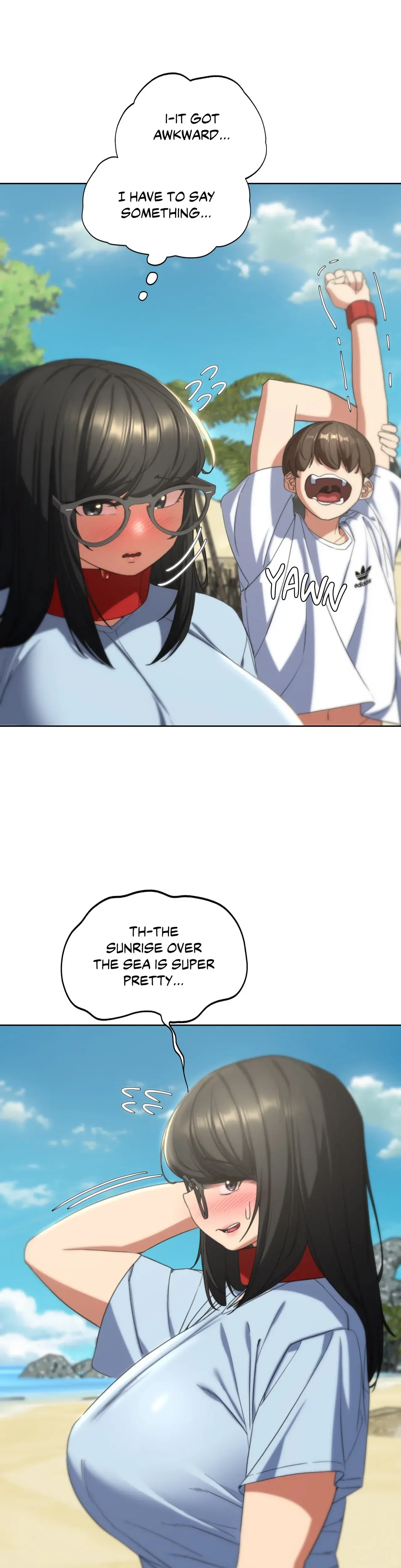 Lustful Games Chapter 50 - Page 31
