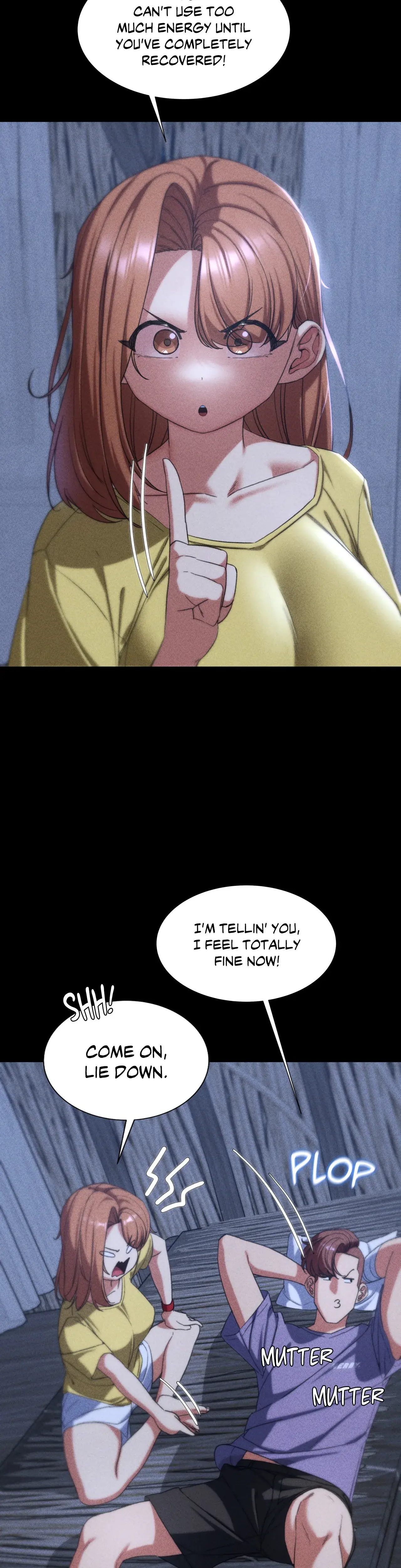 Lustful Games Chapter 50 - Page 37