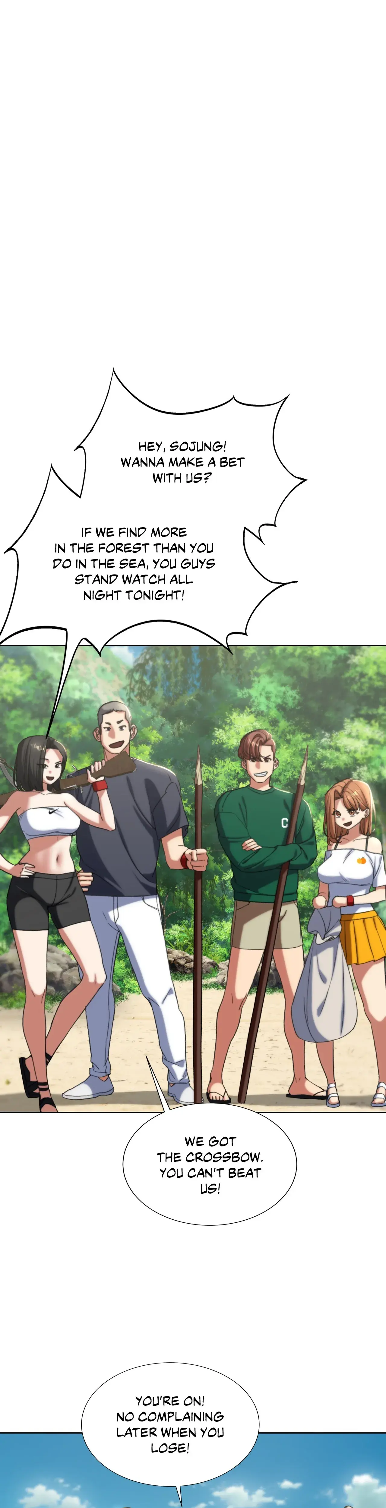 Lustful Games Chapter 50 - Page 39