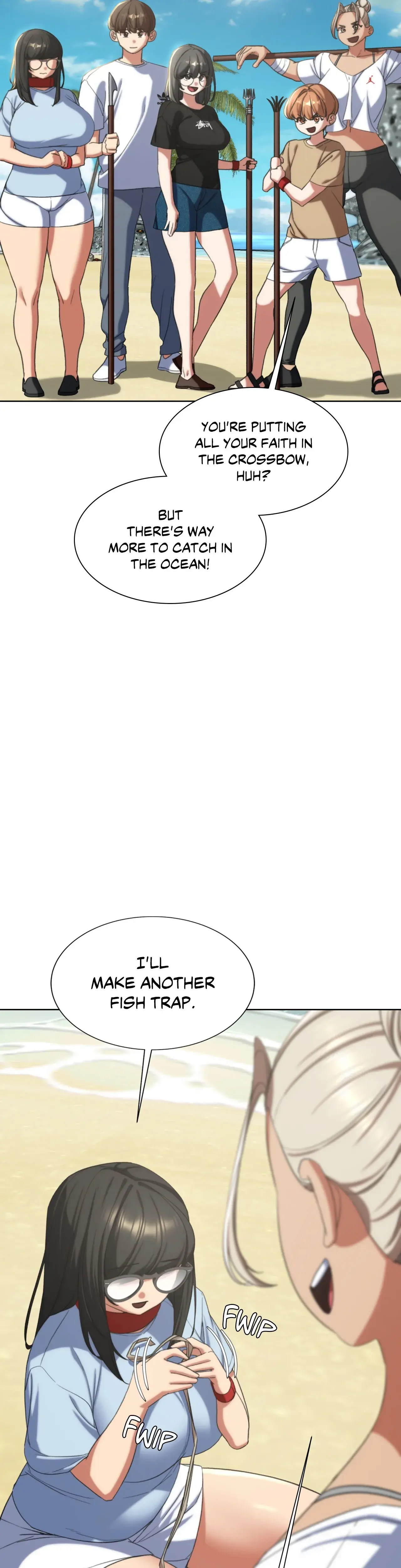 Lustful Games Chapter 50 - Page 40