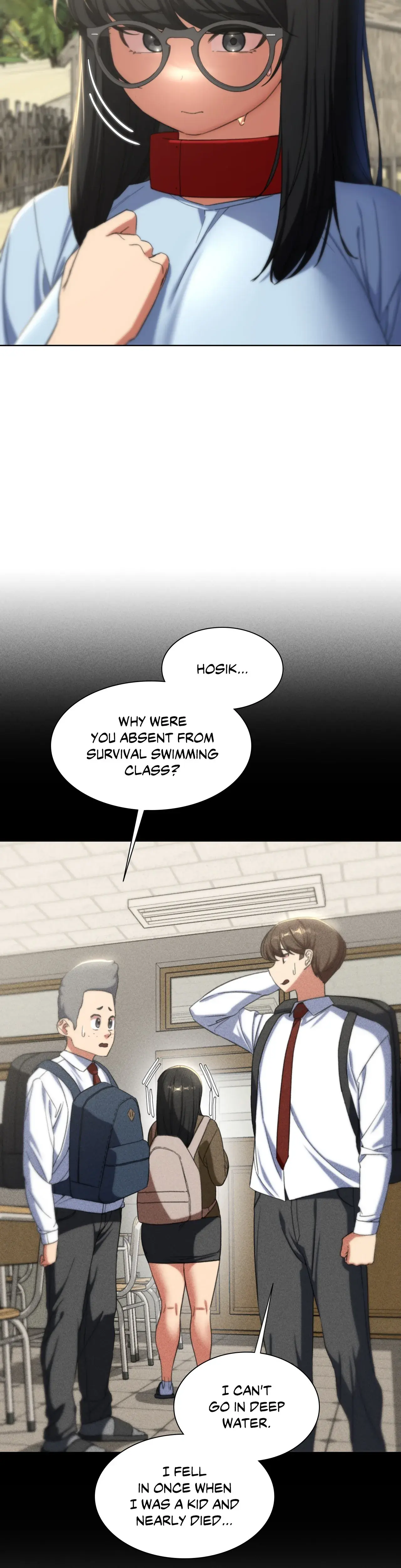 Lustful Games Chapter 50 - Page 42