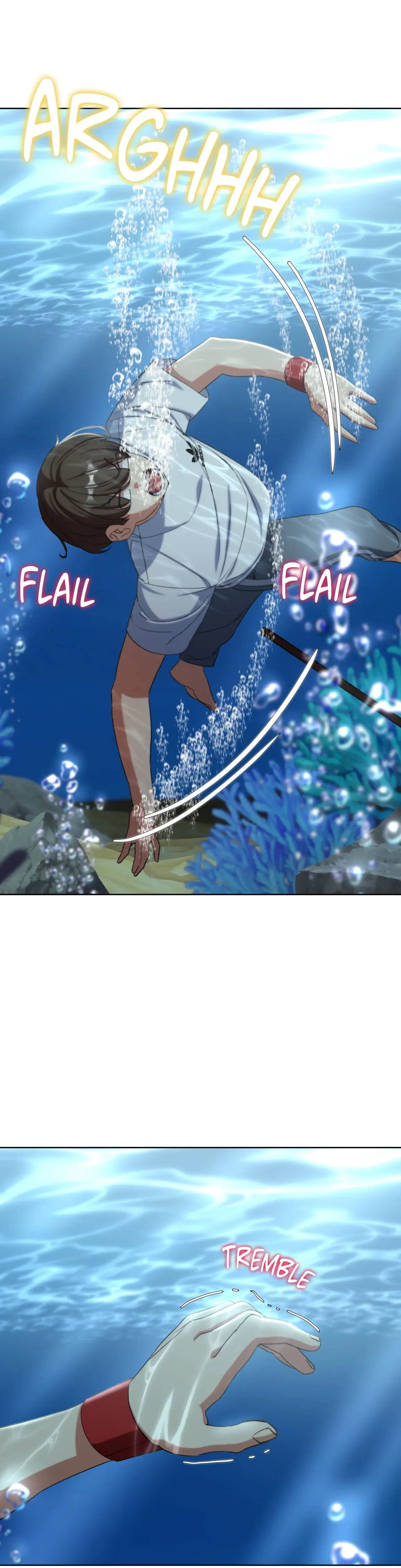 Lustful Games Chapter 50 - Page 47