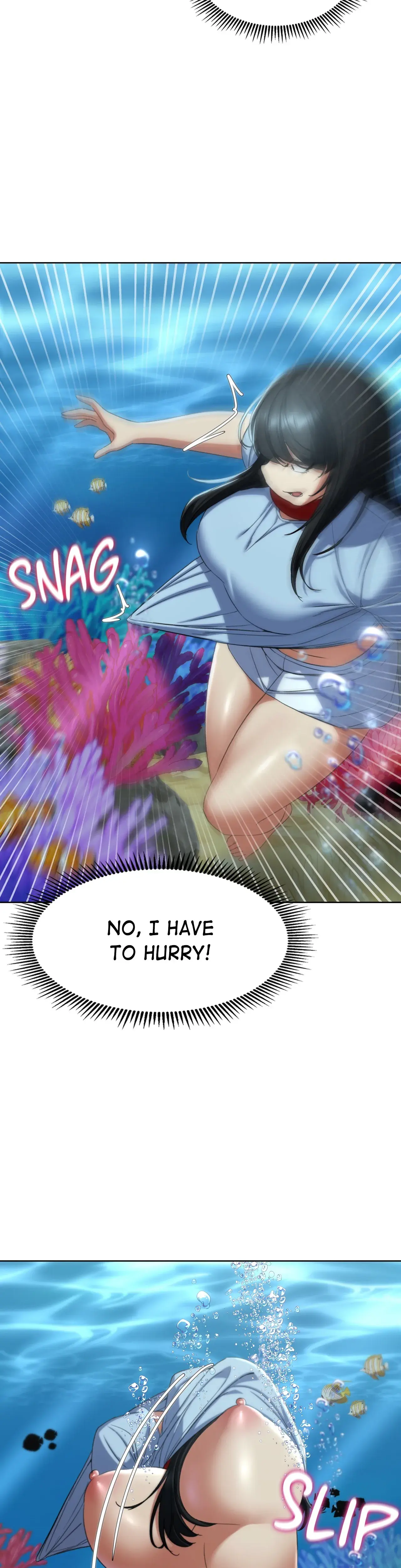 Lustful Games Chapter 50 - Page 49