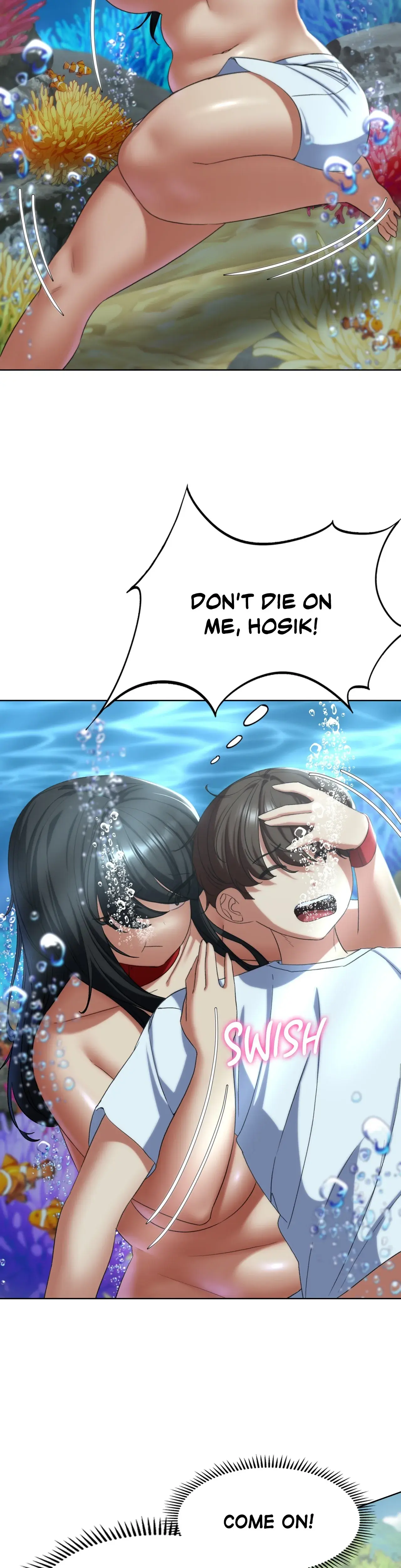 Lustful Games Chapter 50 - Page 50