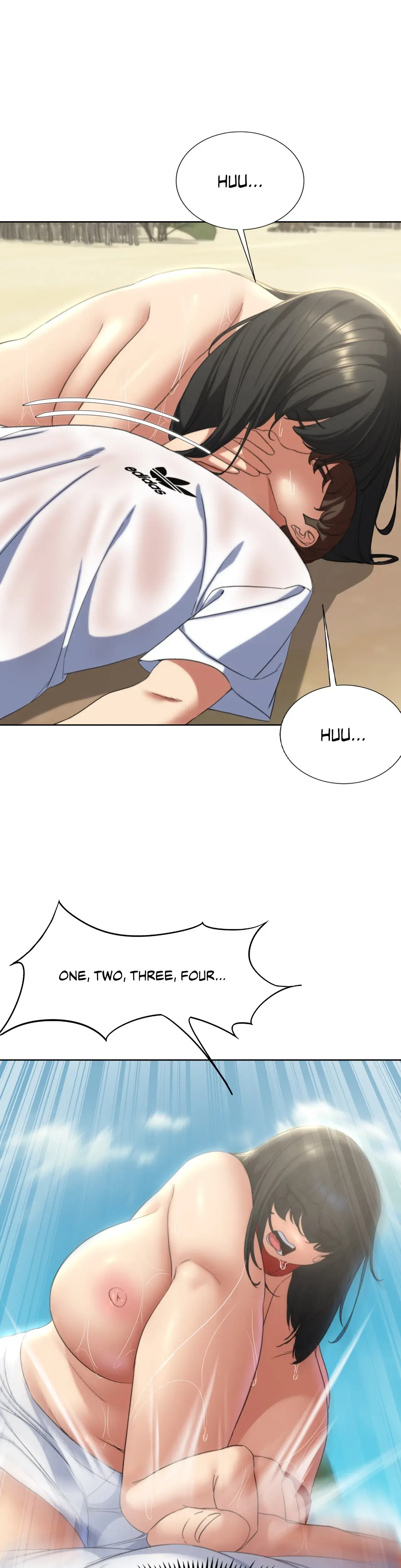 Lustful Games Chapter 50 - Page 53