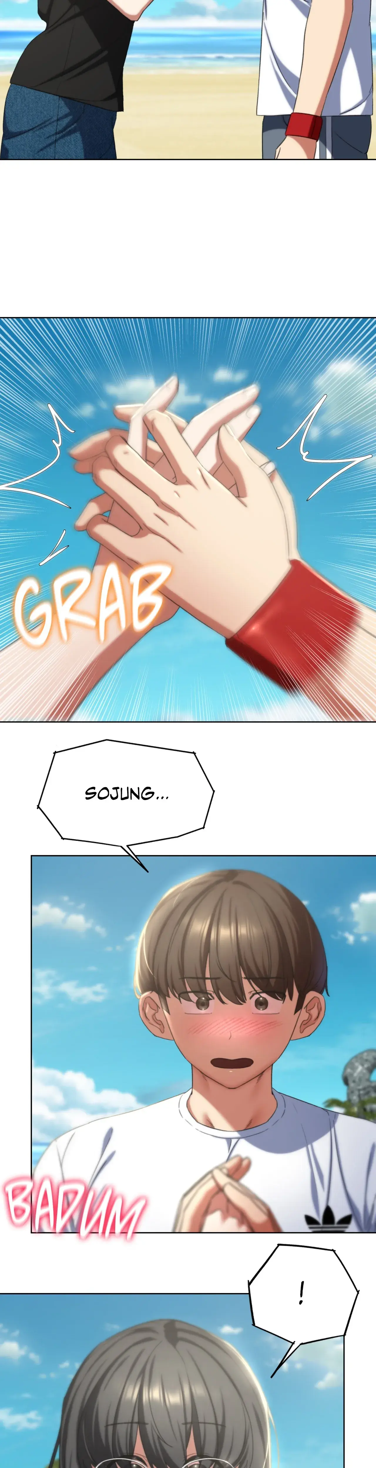 Lustful Games Chapter 51 - Page 13