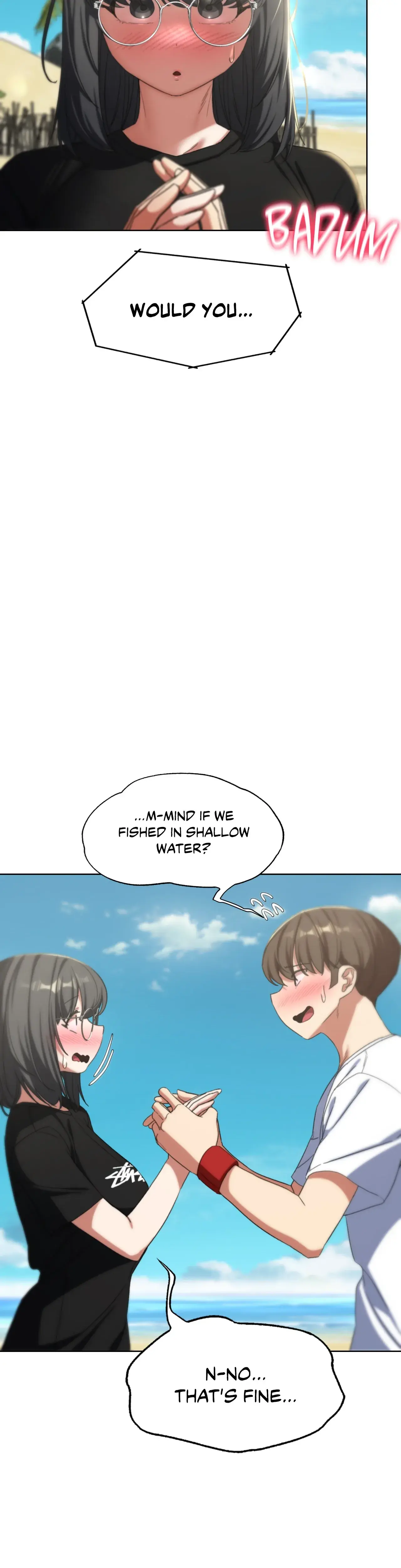 Lustful Games Chapter 51 - Page 14
