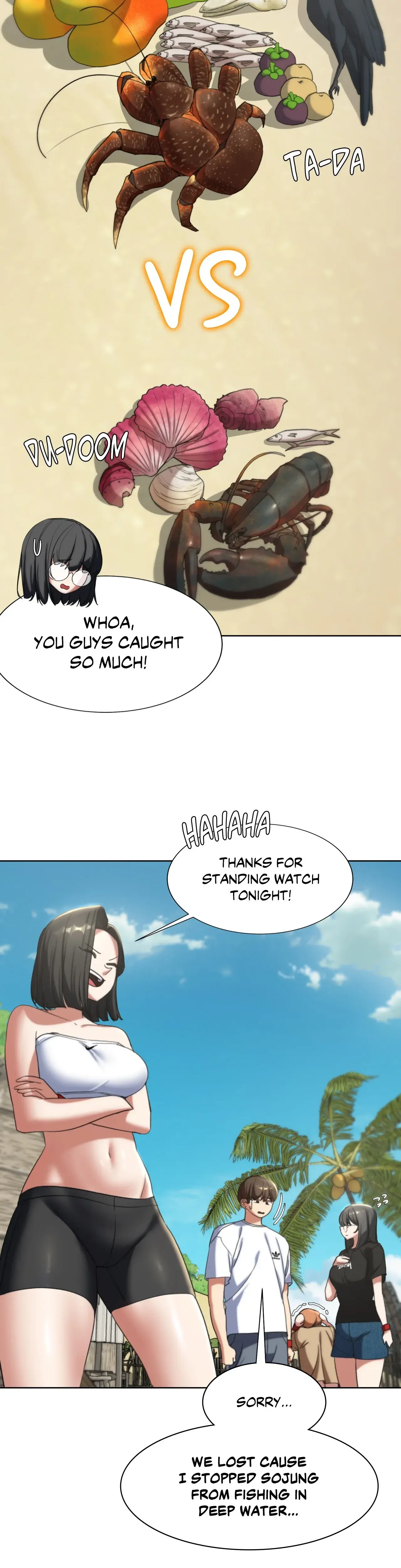 Lustful Games Chapter 51 - Page 16