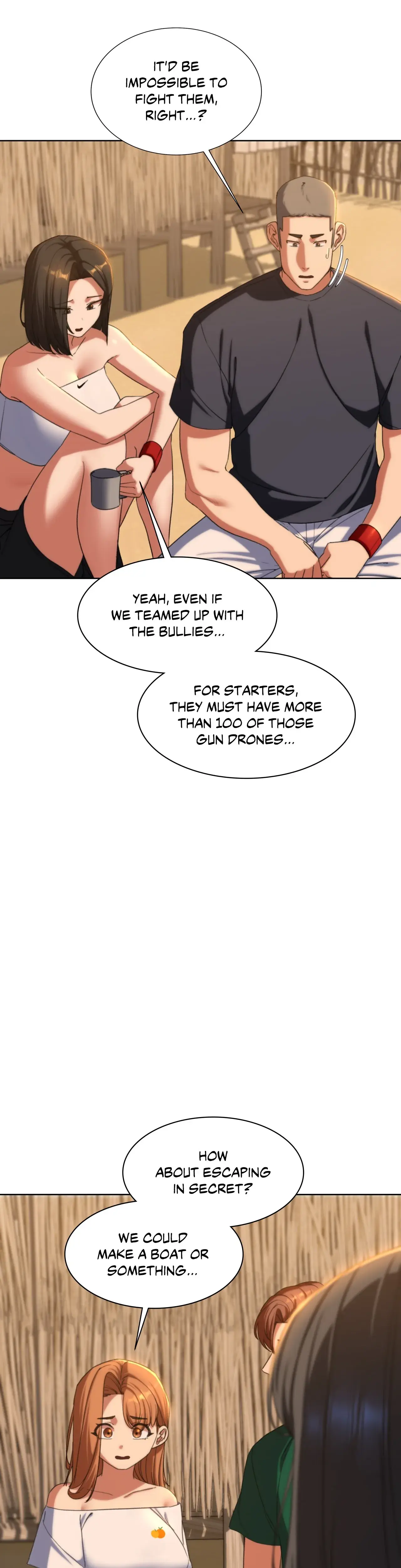 Lustful Games Chapter 51 - Page 19