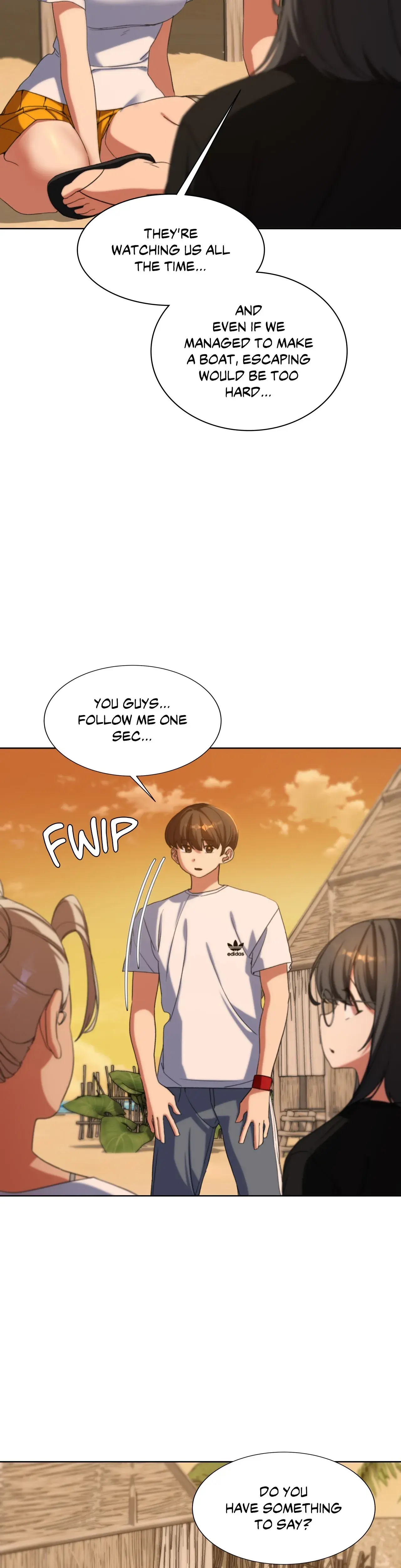 Lustful Games Chapter 51 - Page 20
