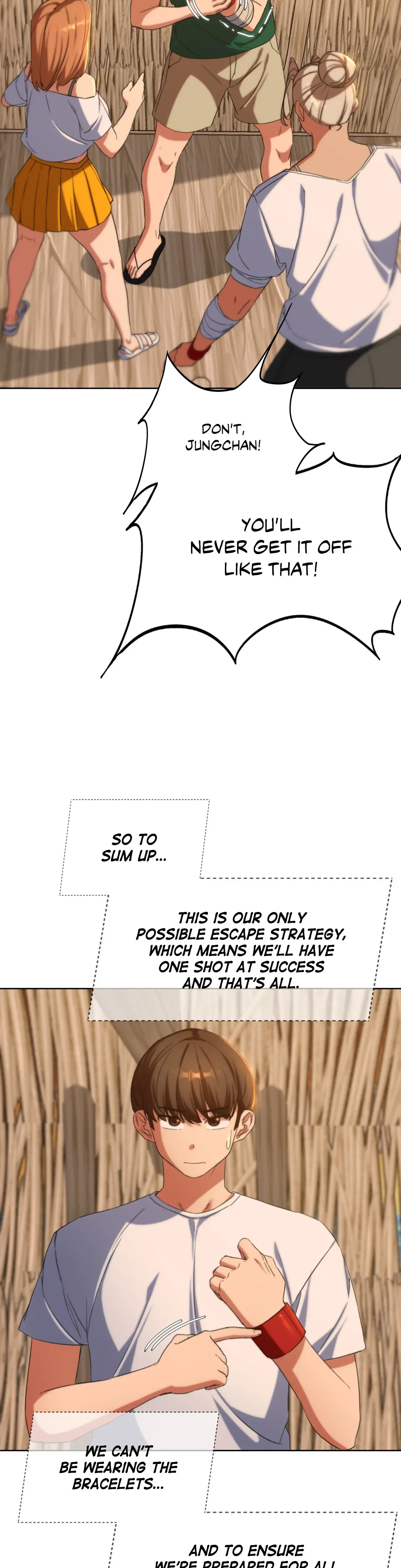 Lustful Games Chapter 51 - Page 30