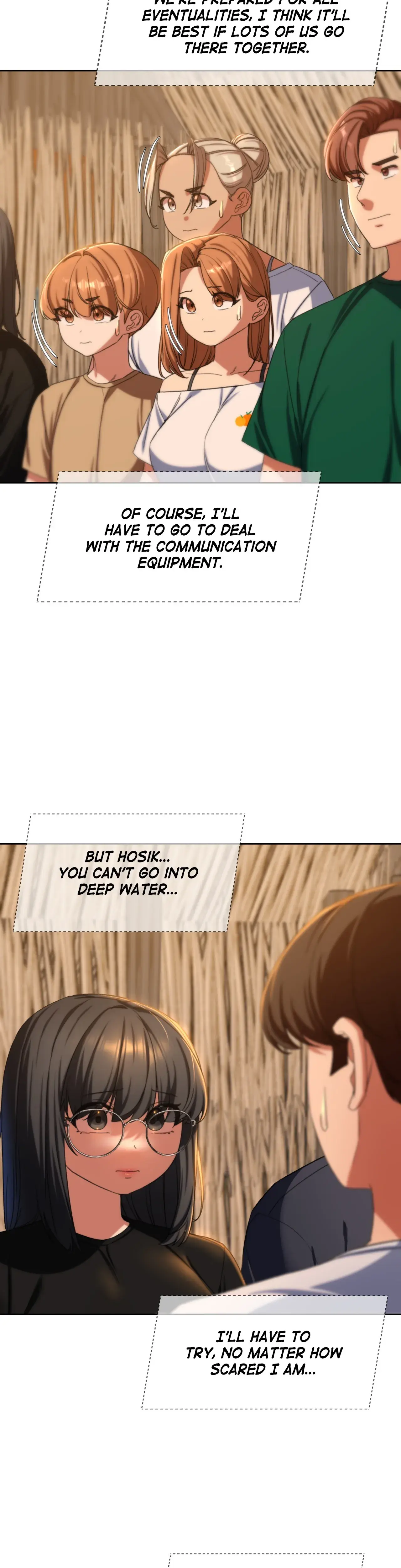 Lustful Games Chapter 51 - Page 31