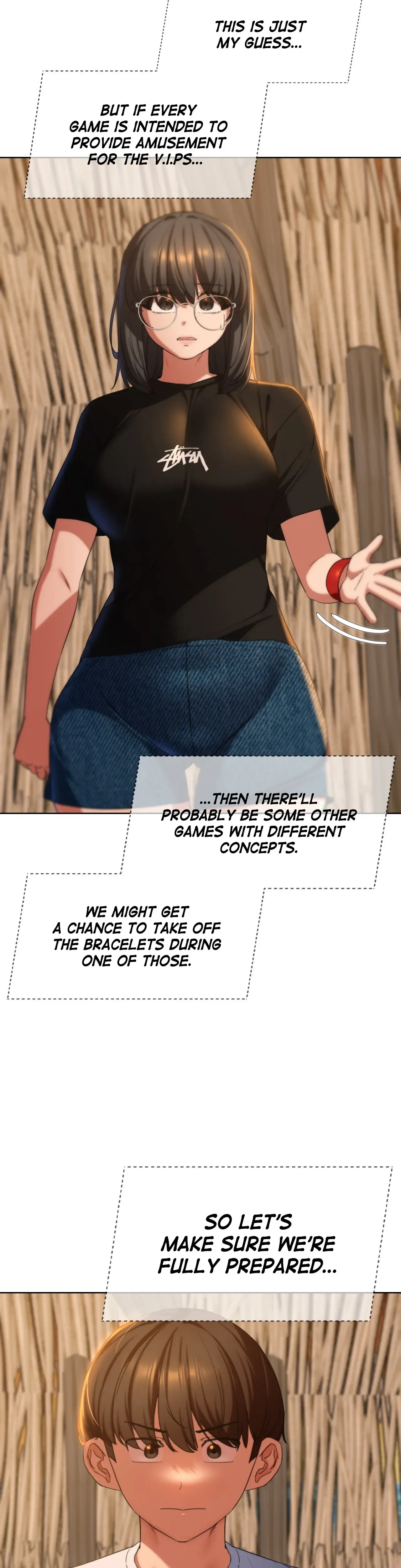 Lustful Games Chapter 51 - Page 32
