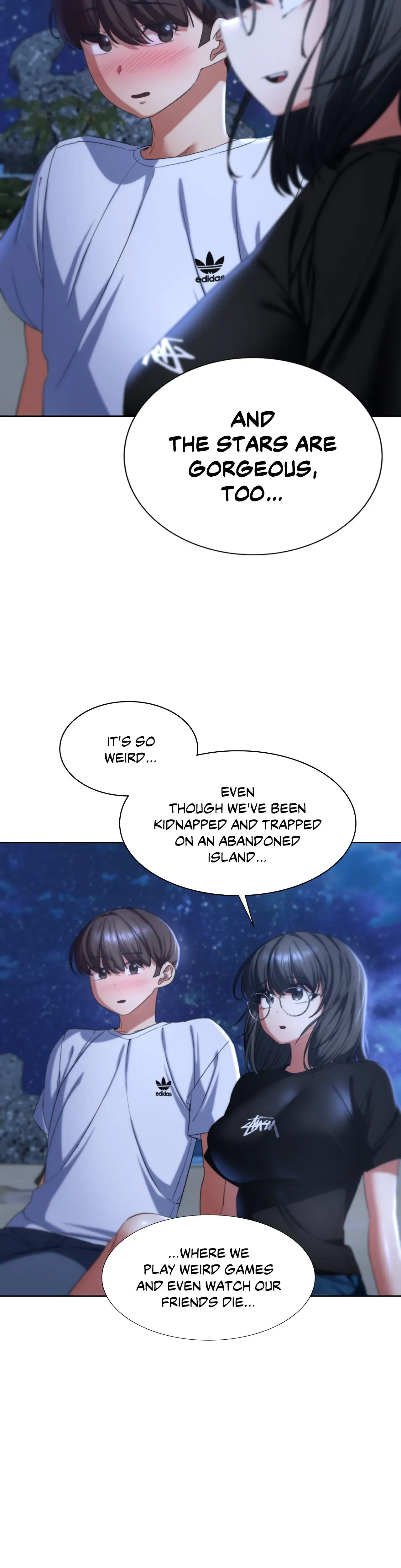 Lustful Games Chapter 51 - Page 36