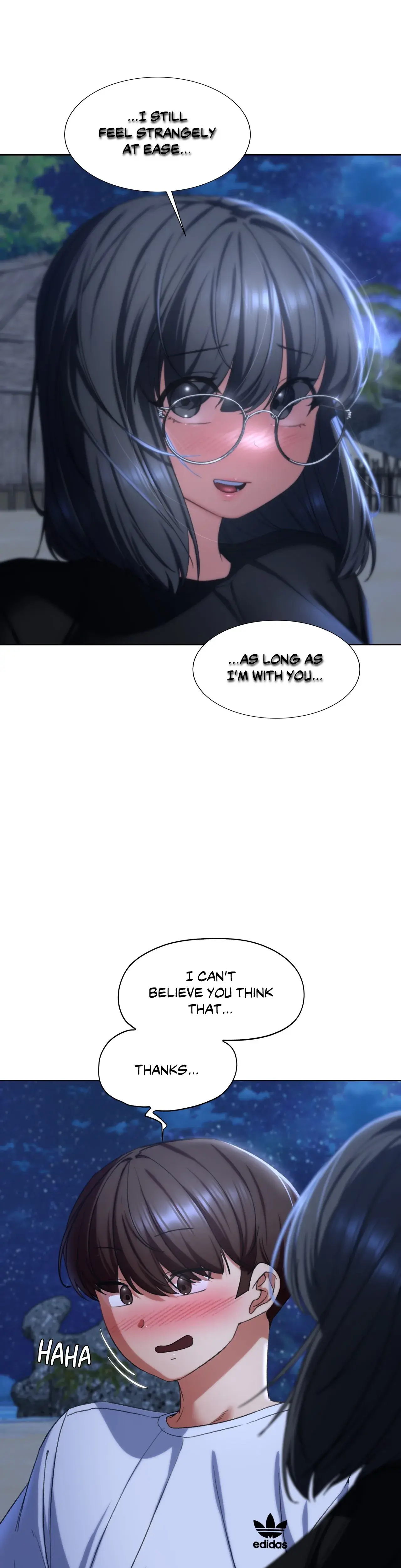 Lustful Games Chapter 51 - Page 37