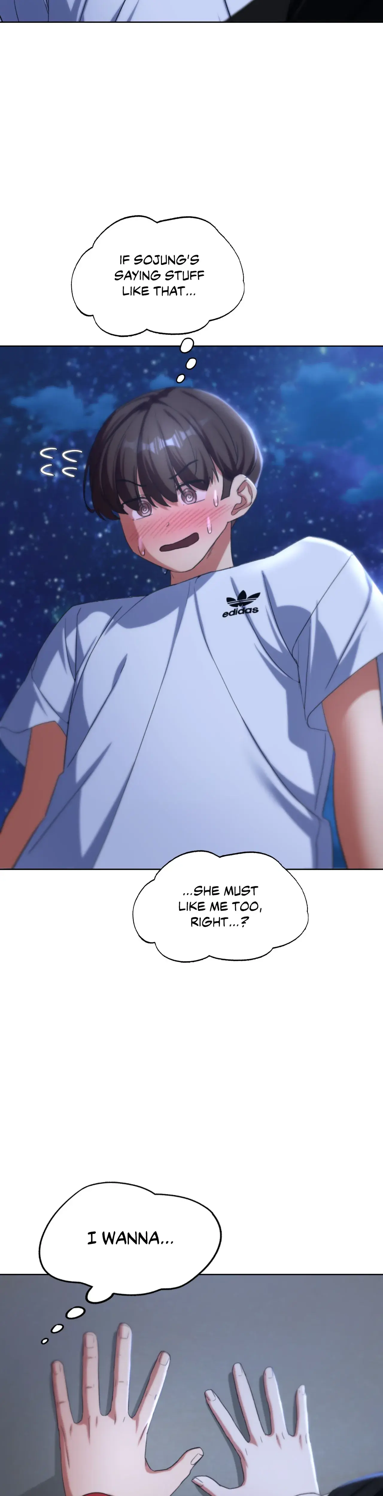 Lustful Games Chapter 51 - Page 38