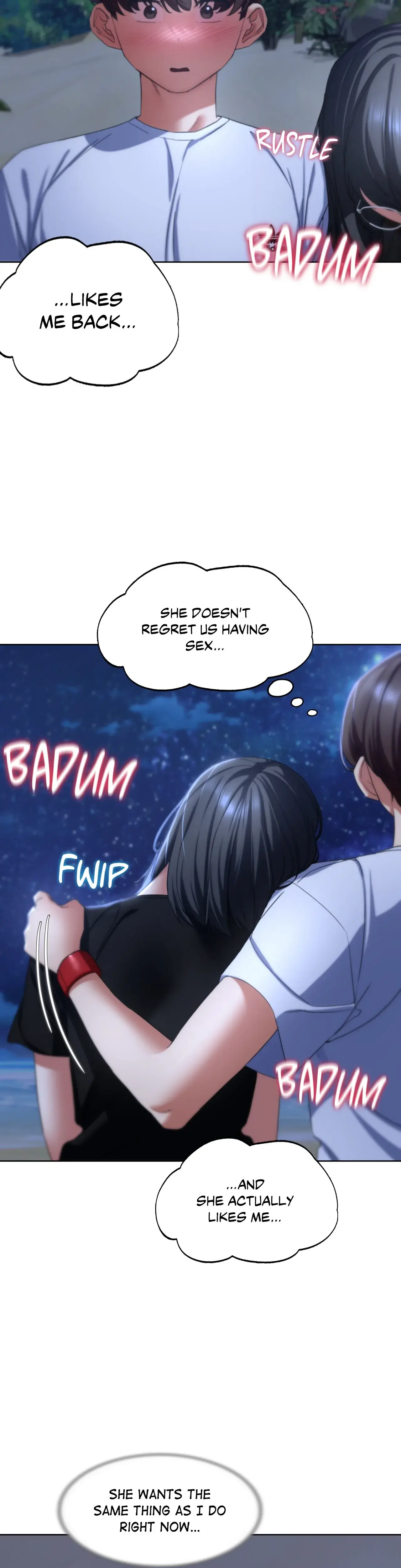 Lustful Games Chapter 51 - Page 40