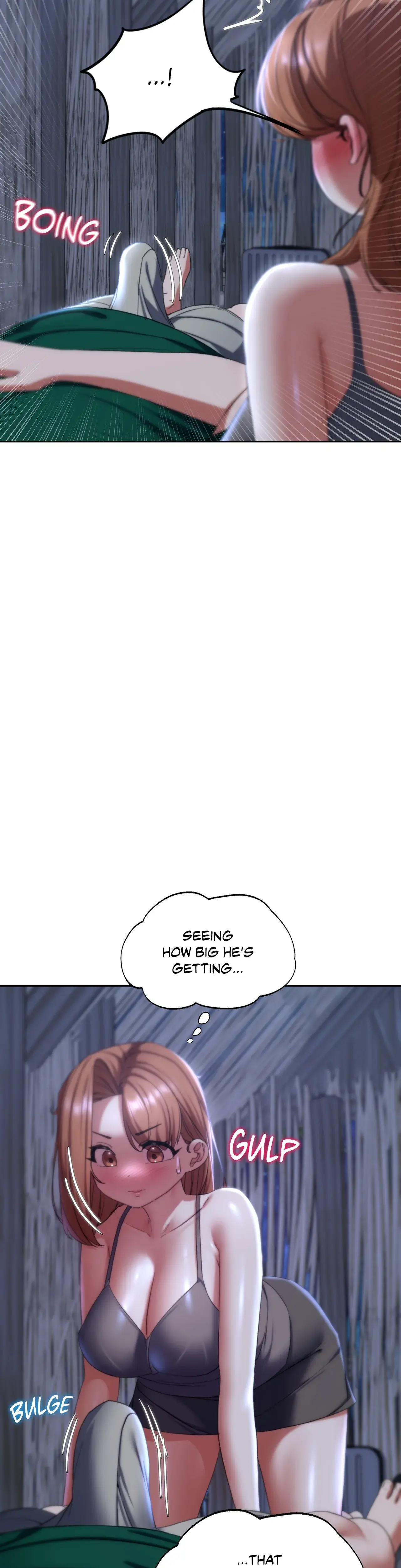 Lustful Games Chapter 51 - Page 45