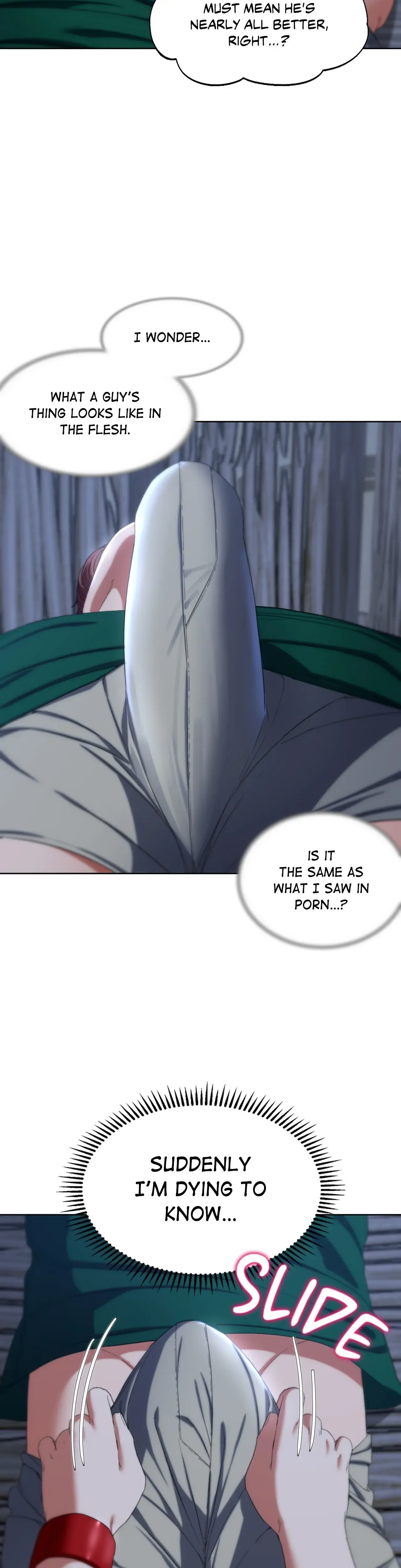 Lustful Games Chapter 51 - Page 46