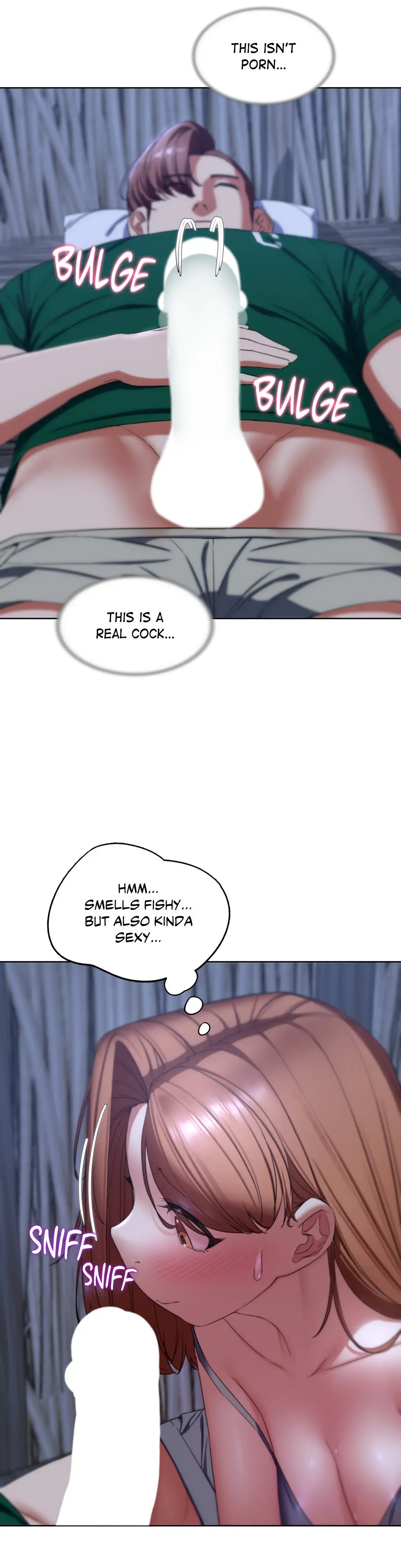 Lustful Games Chapter 52 - Page 13