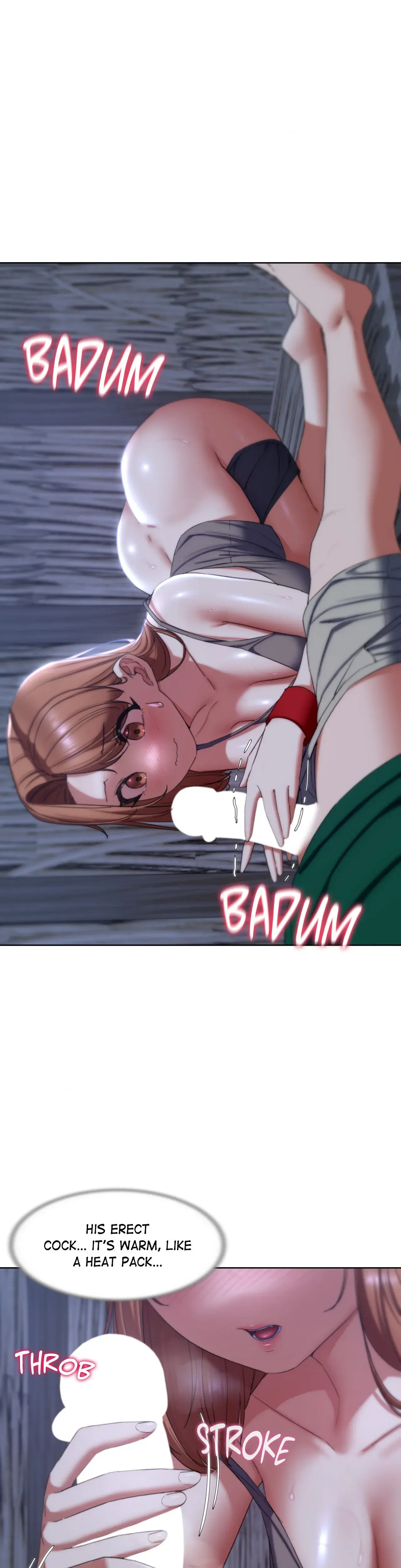Lustful Games Chapter 52 - Page 14