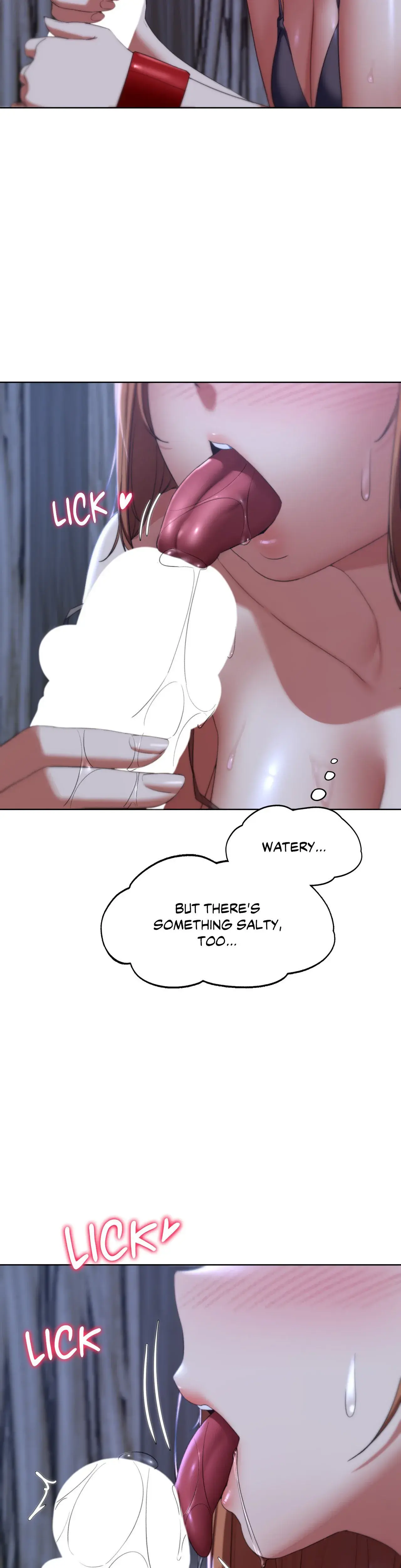Lustful Games Chapter 52 - Page 17
