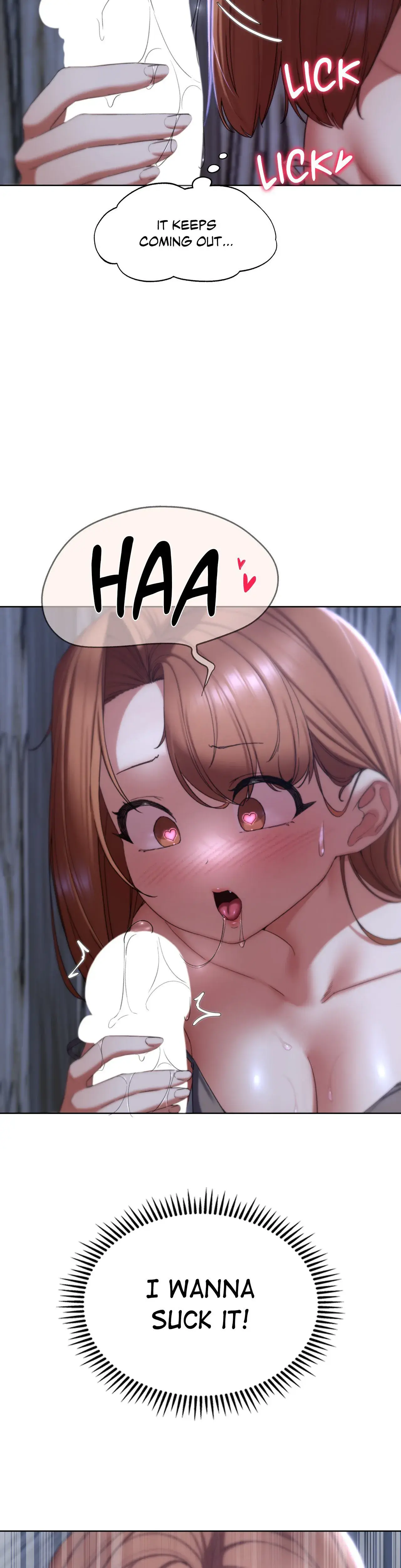 Lustful Games Chapter 52 - Page 18