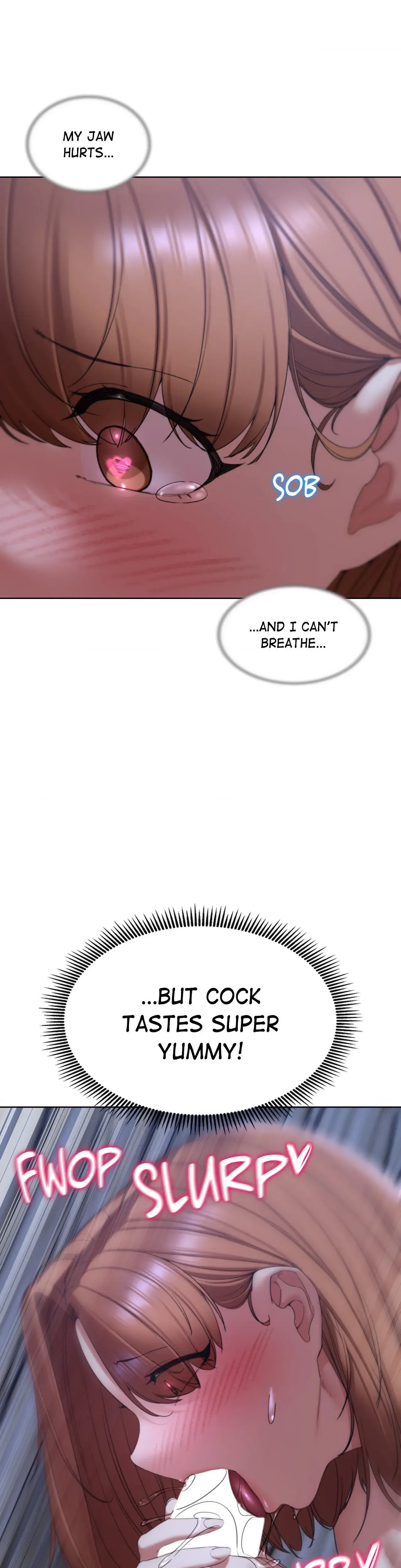 Lustful Games Chapter 52 - Page 20