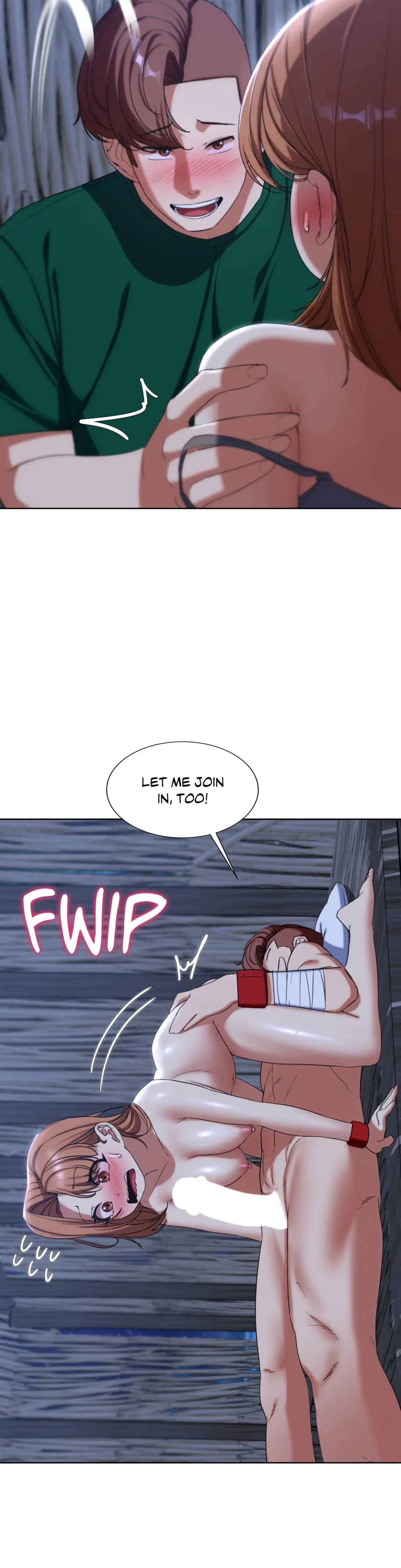 Lustful Games Chapter 52 - Page 23